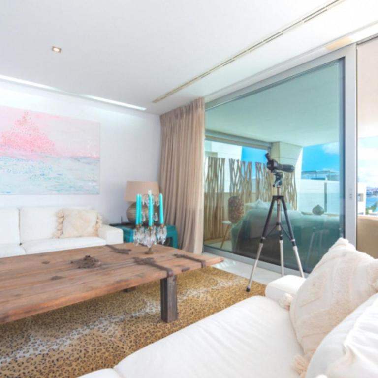 Penthouse Zaida just few steps Talamanca Bay - Apartamento con vistas al mar - 17
