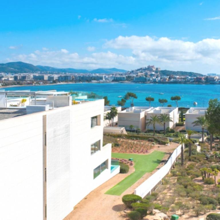 Penthouse Zaida just few steps Talamanca Bay - Apartamento con vistas al mar - 19