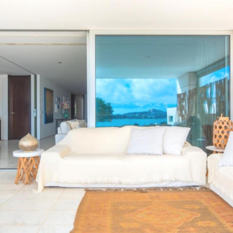 Penthouse Zaida just few steps Talamanca Bay - Apartamento con vistas al mar - 21