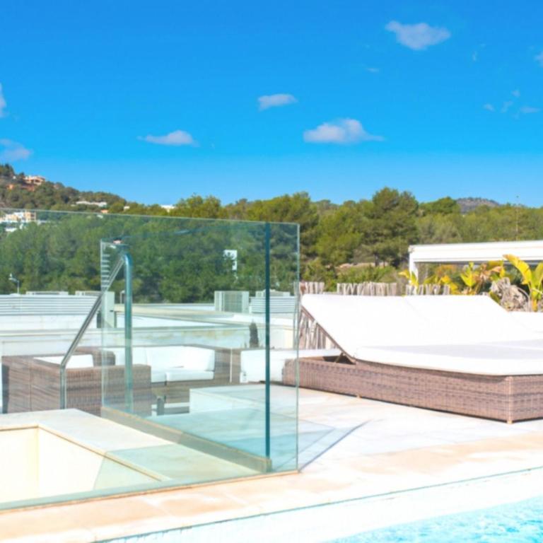 Penthouse Zaida just few steps Talamanca Bay - Apartamento con vistas al mar - 22