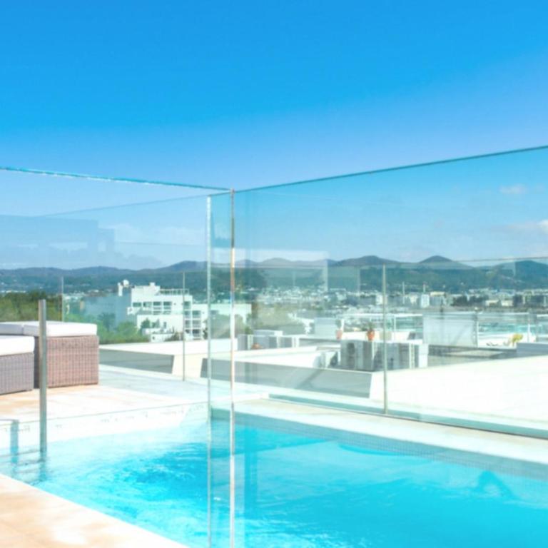 Penthouse Zaida just few steps Talamanca Bay - Apartamento con vistas al mar - 25
