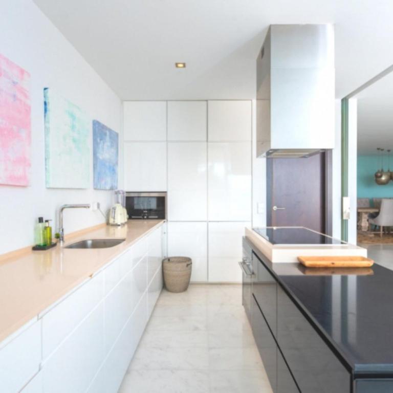 Penthouse Zaida just few steps Talamanca Bay - Apartamento con vistas al mar - 26