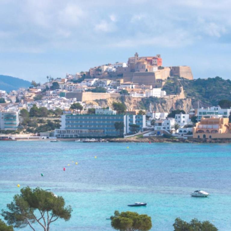 Penthouse Zaida just few steps Talamanca Bay - Apartamento con vistas al mar - 31