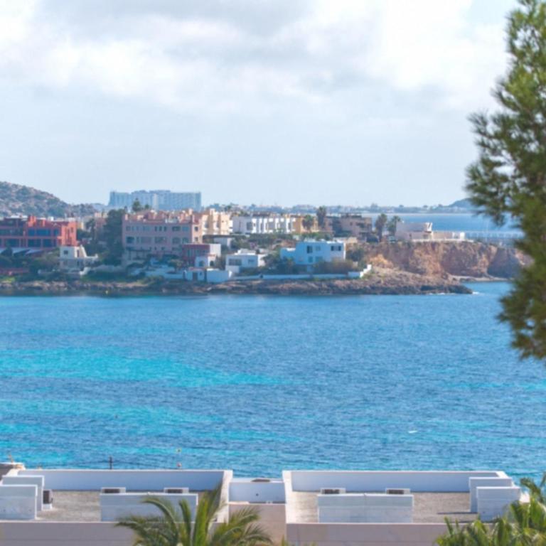 Penthouse Zaida just few steps Talamanca Bay - Apartamento con vistas al mar - 32