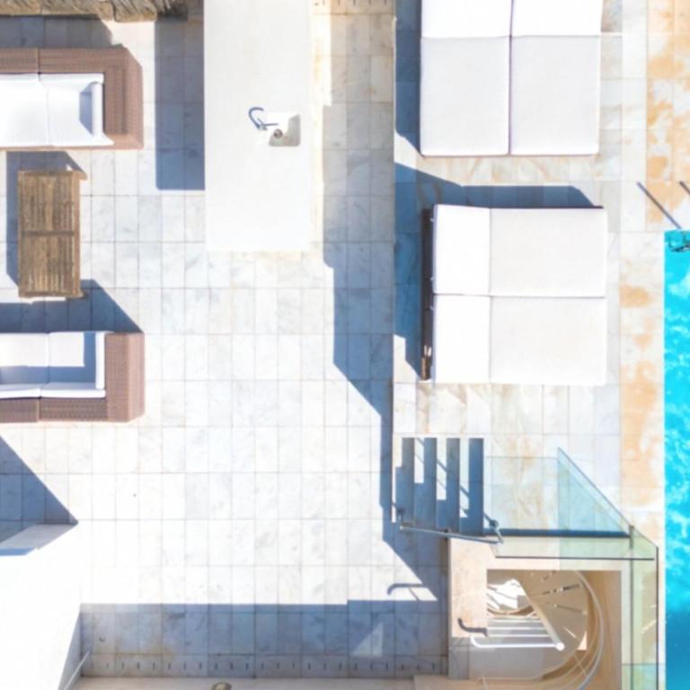 Penthouse Zaida just few steps Talamanca Bay - Apartamento con vistas al mar - 33