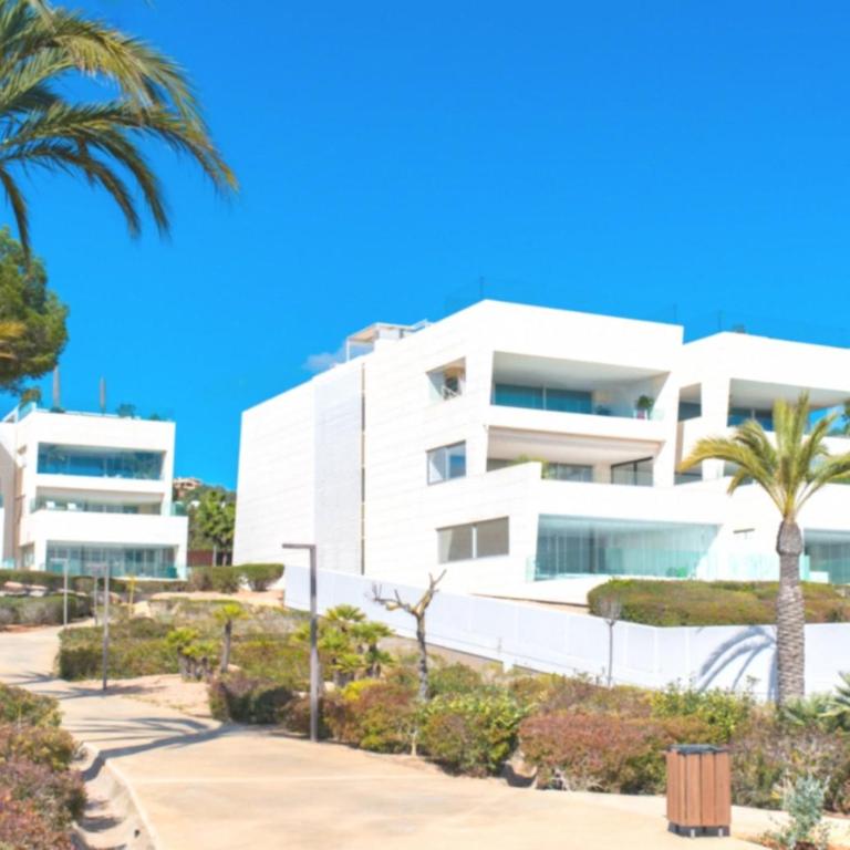 Penthouse Zaida just few steps Talamanca Bay - Apartamento con vistas al mar - 34