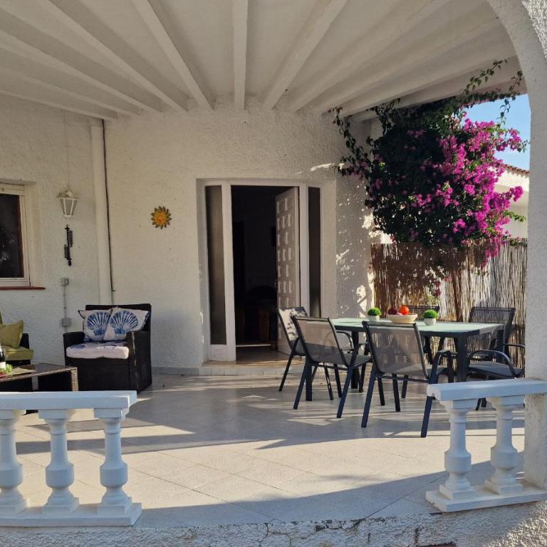 Riumar "Lorenzo", 400m to beach, private pool, On-Site-Service, dog beach - Haus mit 3 Schlafzimmern - 2
