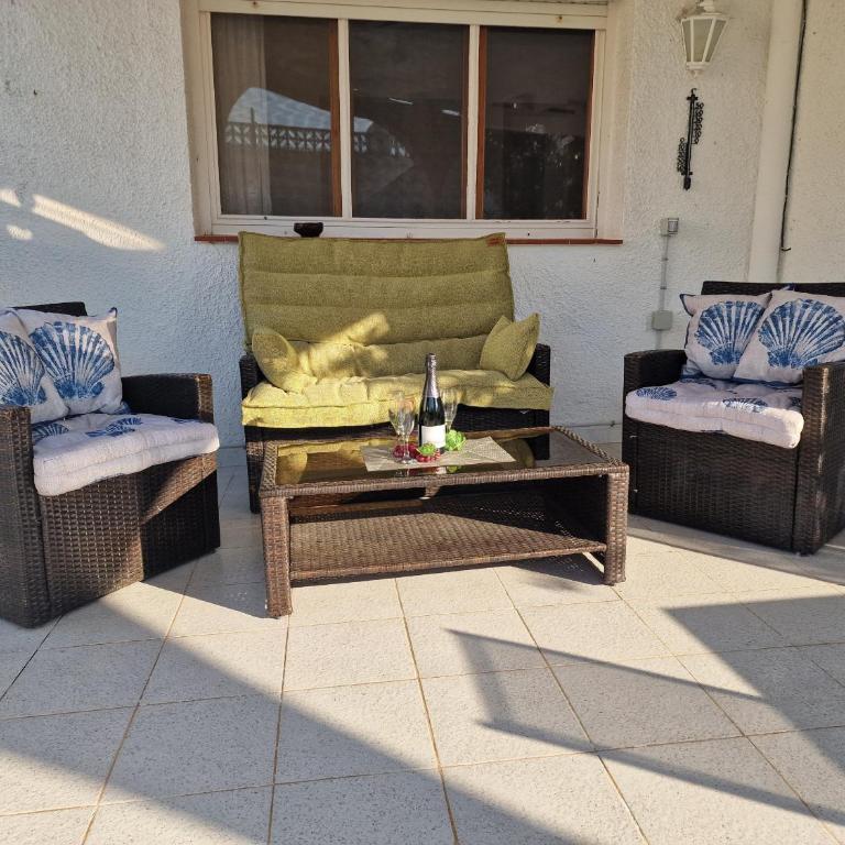 Riumar "Lorenzo", 400m to beach, private pool, On-Site-Service, dog beach - Haus mit 3 Schlafzimmern - 6