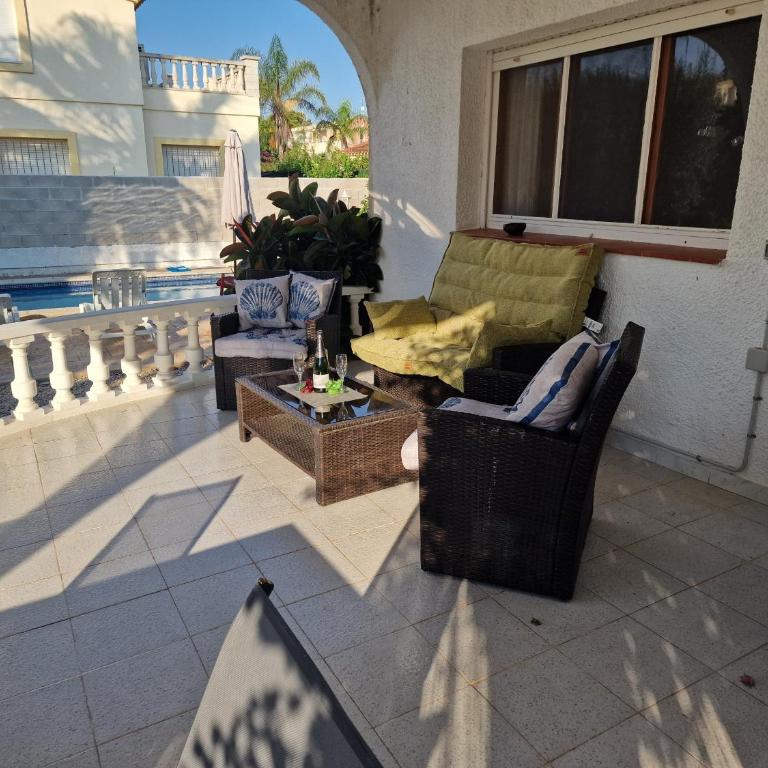 Riumar "Lorenzo", 400m to beach, private pool, On-Site-Service, dog beach - Haus mit 3 Schlafzimmern - 8