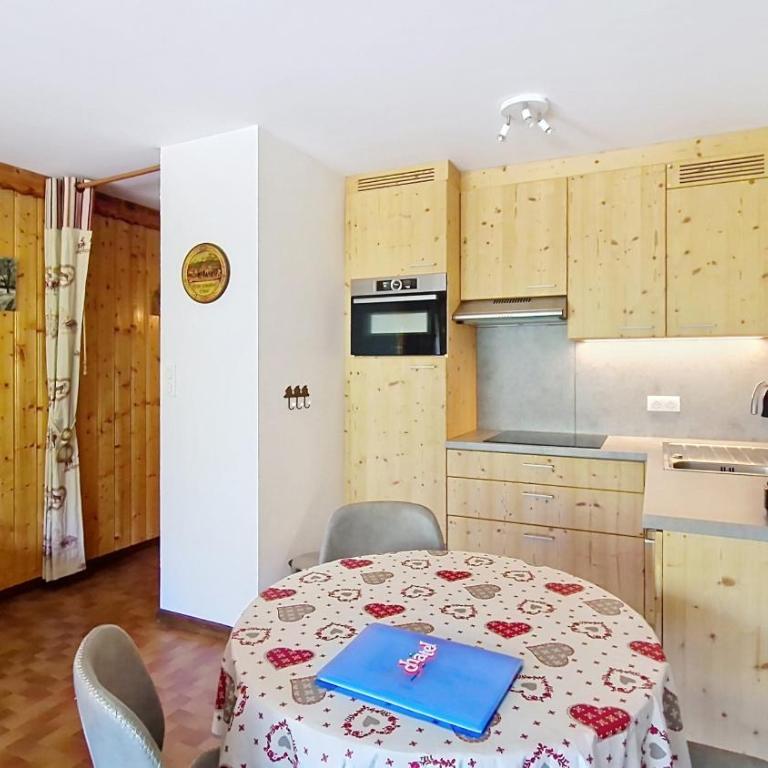 Champs Fleuris CFS7 COSY & VIEW 3 Pers - Studio - 4