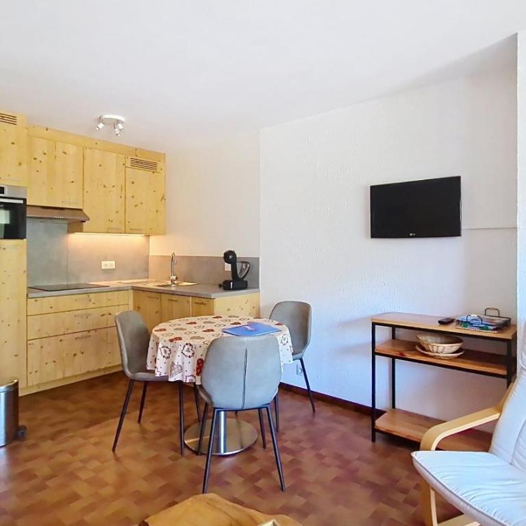 Champs Fleuris CFS7 COSY & VIEW 3 Pers - Studio - 5