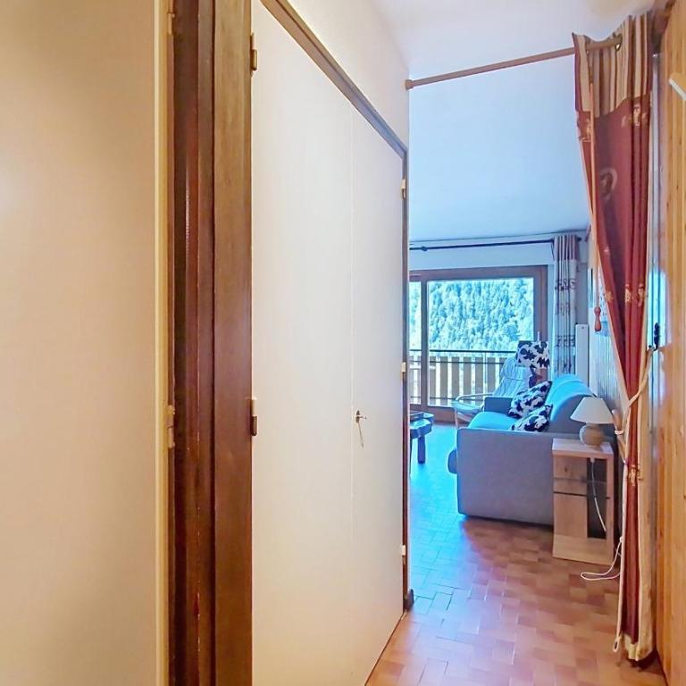 Champs Fleuris CFS7 COSY & VIEW 3 Pers - Studio - 8