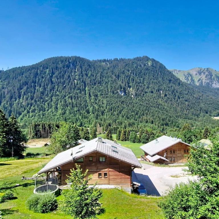 Champs Fleuris CFS7 COSY & VIEW 3 Pers - Studio - 13