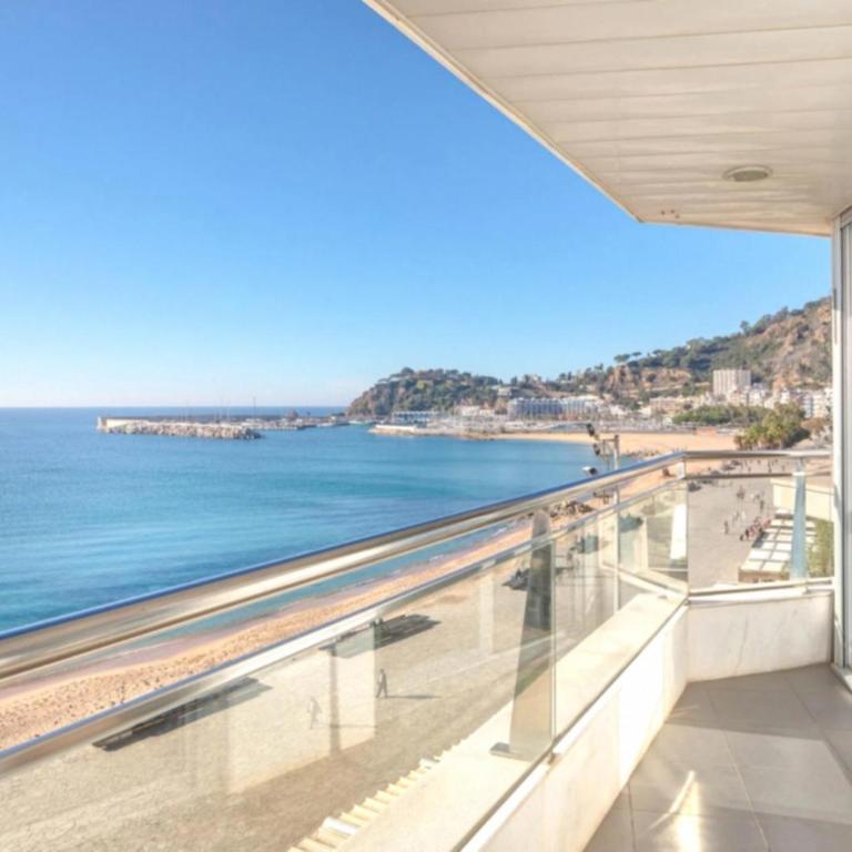Apartamento Dominguez con vistas al mar Blanes - Appartamento con Vista Mare - 2