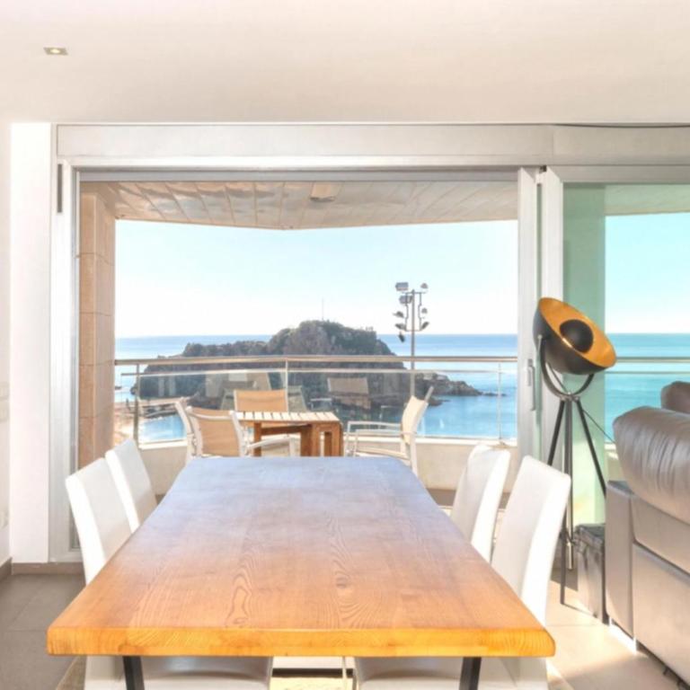Apartamento Dominguez con vistas al mar Blanes - Appartamento con Vista Mare - 35