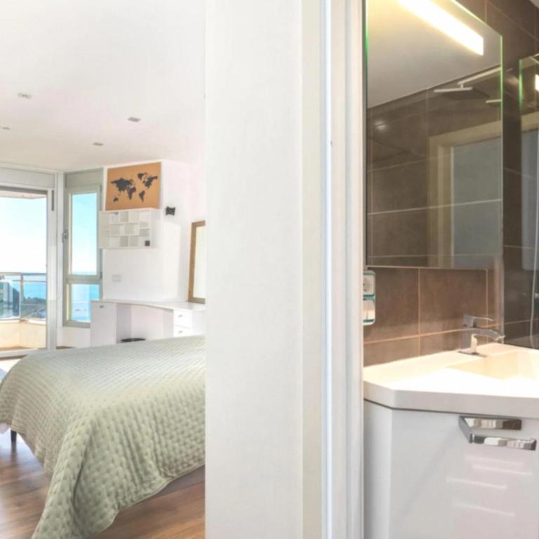 Apartamento Dominguez con vistas al mar Blanes - Appartamento con Vista Mare - 20