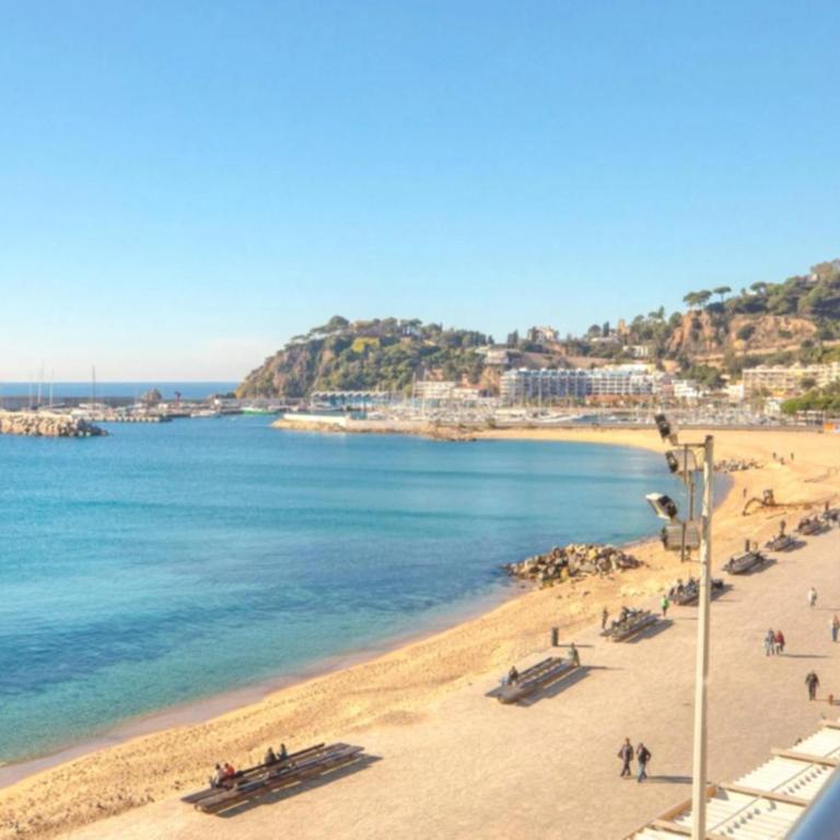 Apartamento Dominguez con vistas al mar Blanes - Appartamento con Vista Mare - 15