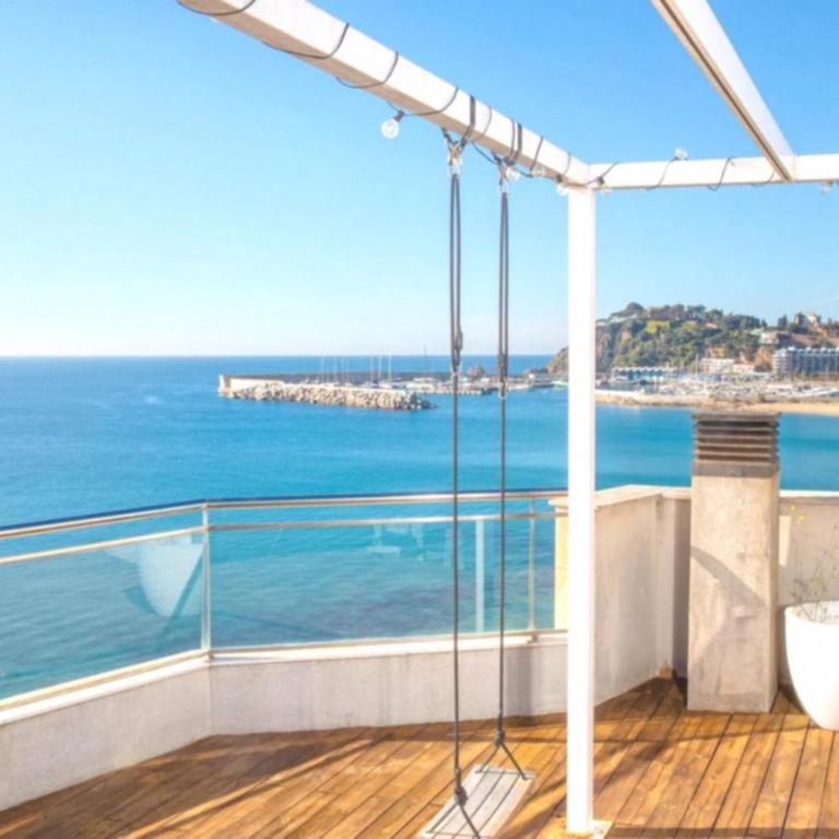 Apartamento Dominguez con vistas al mar Blanes - Appartamento con Vista Mare - 10
