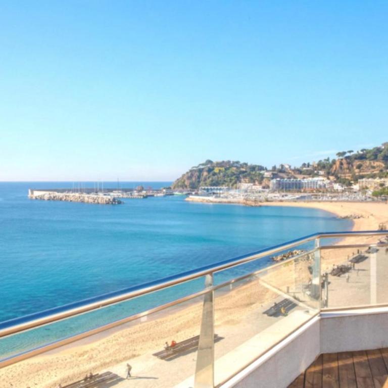 Apartamento Dominguez con vistas al mar Blanes - Appartamento con Vista Mare - 5
