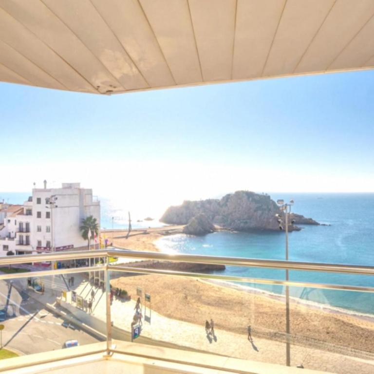 Apartamento Dominguez con vistas al mar Blanes - Appartamento con Vista Mare - 3