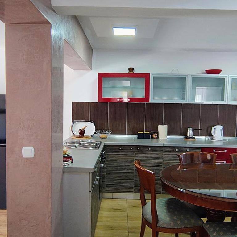 Sky Rooms - Familiensuite - 6
