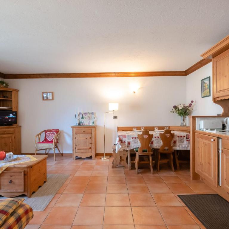 Charmant appartement central avec WIFI et parking à Chamonix - FR-1-343-236 - Apartment - 11