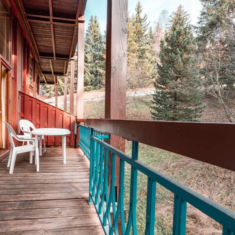 Agréable duplex 6 pers. avec superbe vue montagne aux Arcs 1800 - FR-1-411-1004 - Appartement - 23