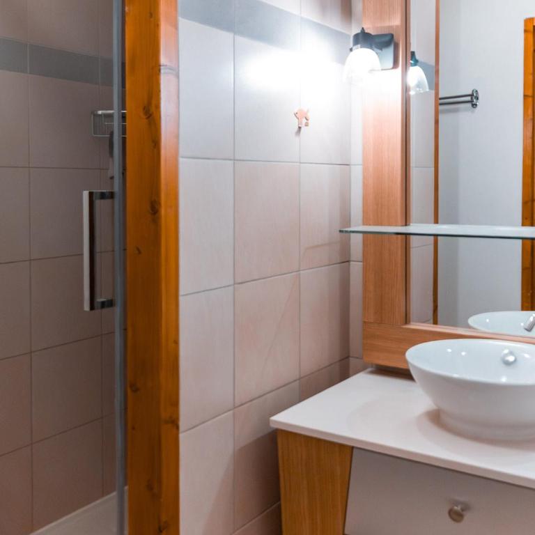 Appartement 3 pièces avec balcon, WIFI, parking et accès piscine, Les Arcs 1800 - FR-1-411-850 - Appartamento - 22