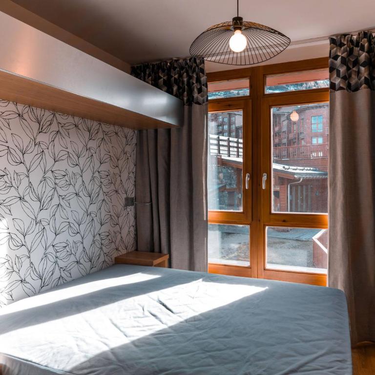 Appartement 3 pièces avec balcon, WIFI, parking et accès piscine, Les Arcs 1800 - FR-1-411-850 - Appartamento - 23
