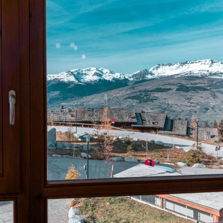 Appartement 3 pièces avec balcon, WIFI, parking et accès piscine, Les Arcs 1800 - FR-1-411-850 - Appartamento - 24