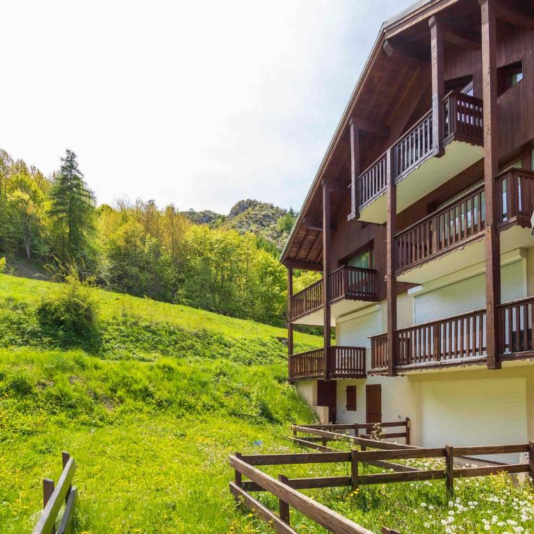 Duplex confort pour 4 personnes avec balcon et terrasse à Valloire - FR-1-263-92 - Apartment (4 Adults) - 15