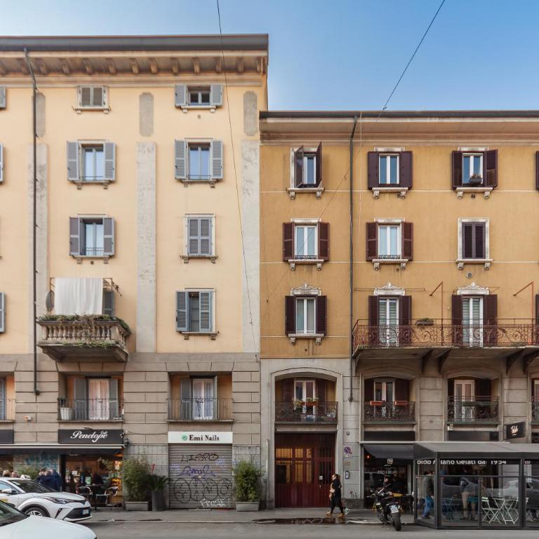 Youhosty - Design Isola Studio - Studio Apartment - 13