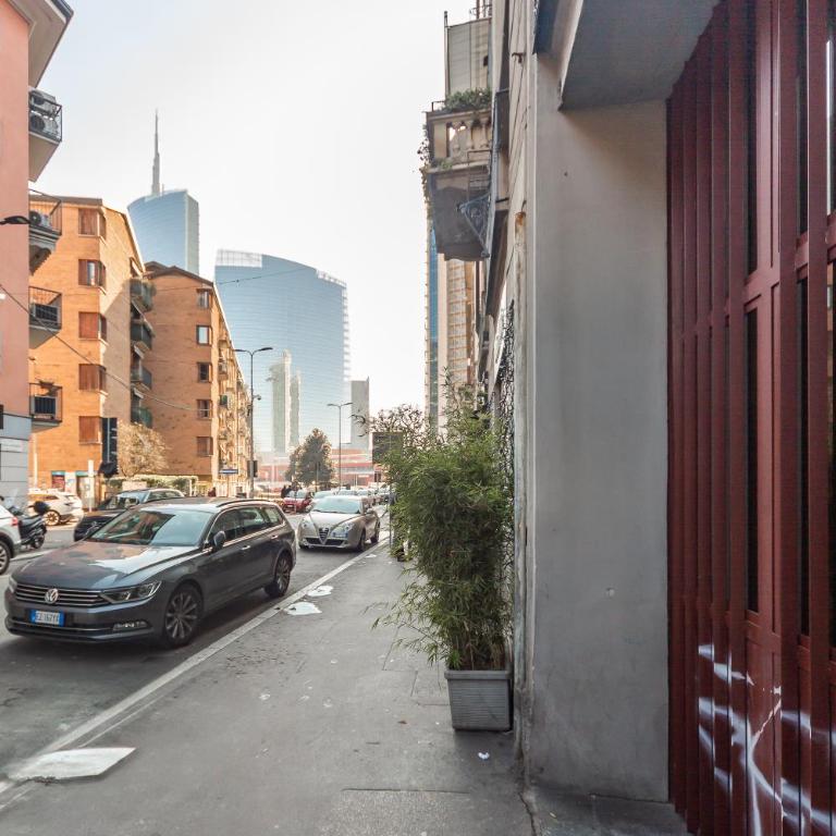Youhosty - Design Isola Studio - Studio Apartment - 19