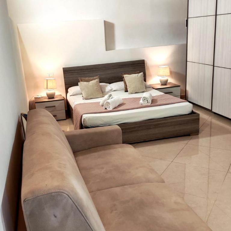 Domina Palace Rooms - Camera Deluxe - 5