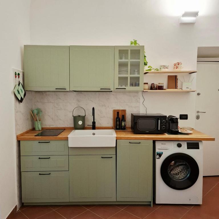 Natura House Finale - Appartamento con 1 Camera da Letto - 9