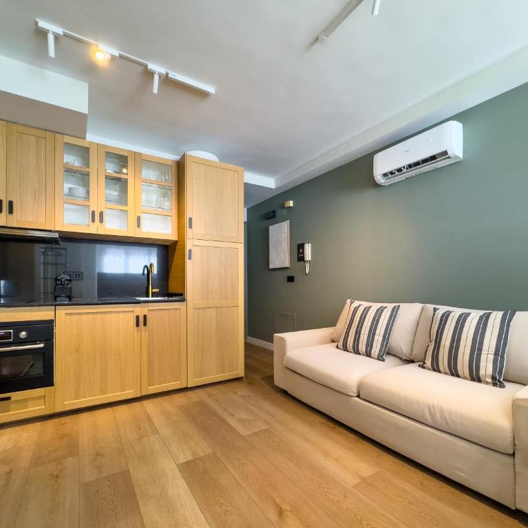 Málaga Apartments by Charming - Studio mit Schlafsofa - 3