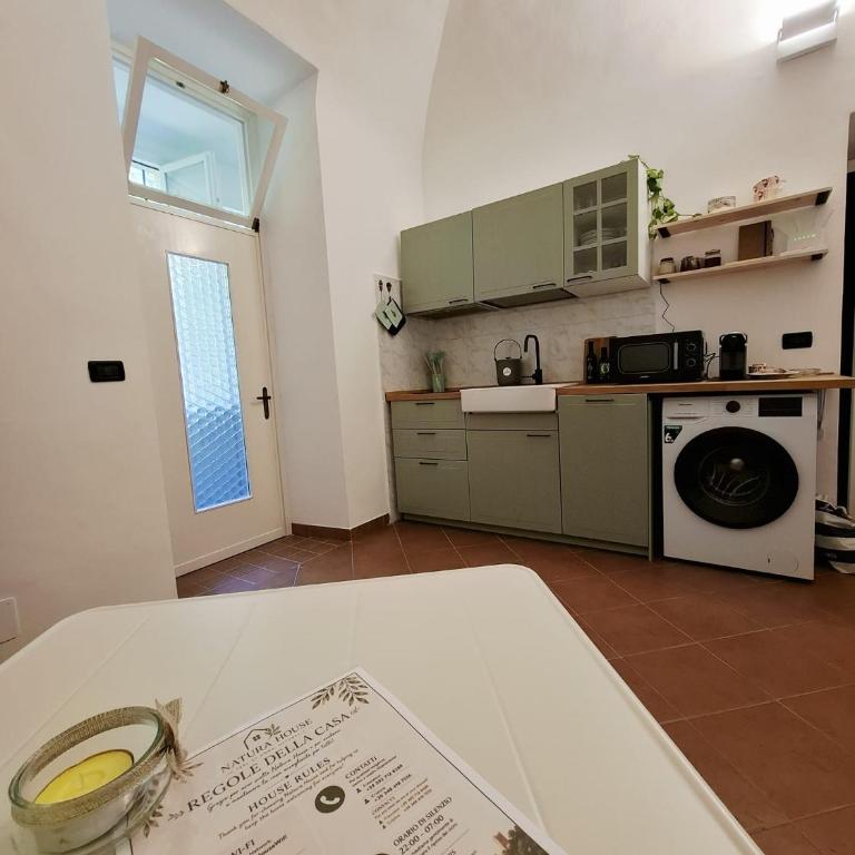 Natura House Finale - Appartamento con 1 Camera da Letto - 8