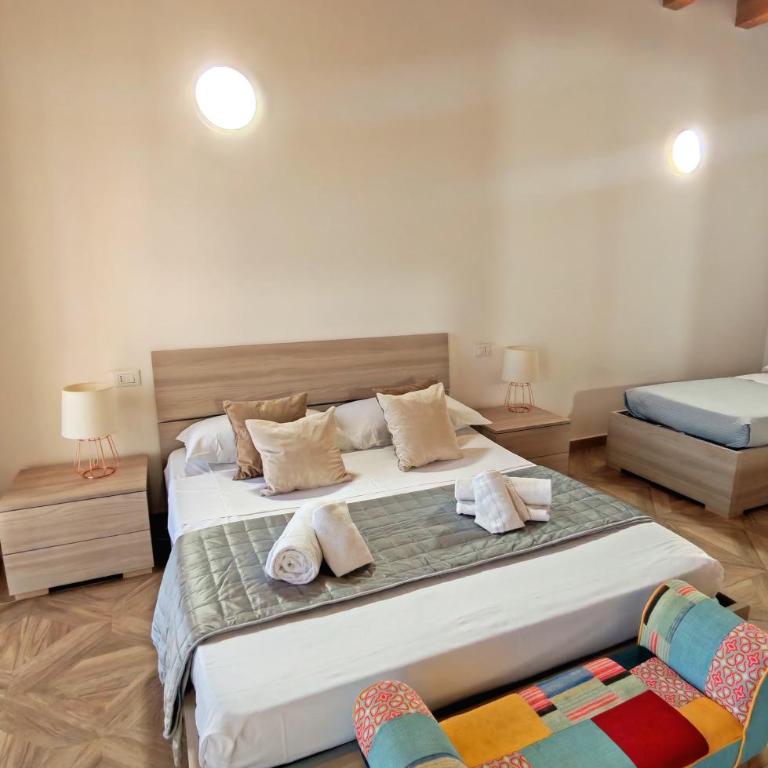 Domina Palace Rooms - Camera Quadrupla Premium - 12