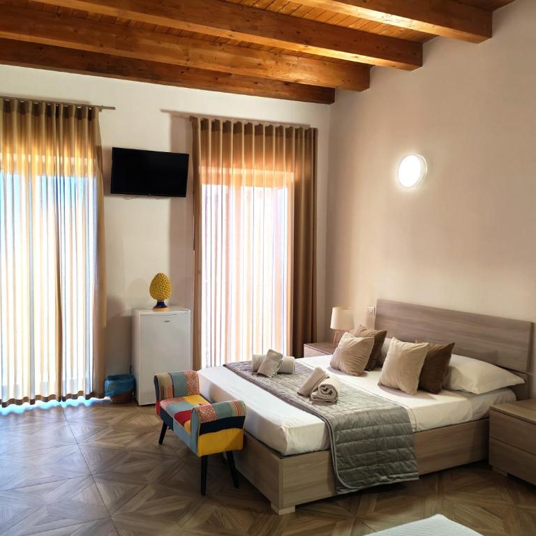 Domina Palace Rooms - Camera Quadrupla Premium - 2