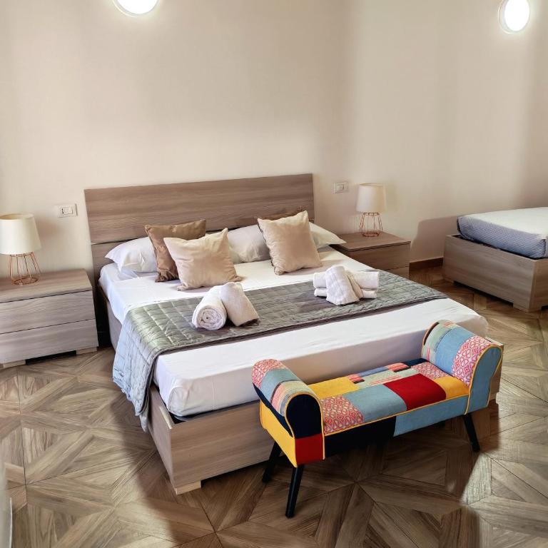 Domina Palace Rooms - Camera Quadrupla Premium - 4