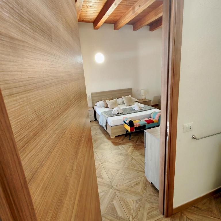 Domina Palace Rooms - Camera Quadrupla Premium - 11