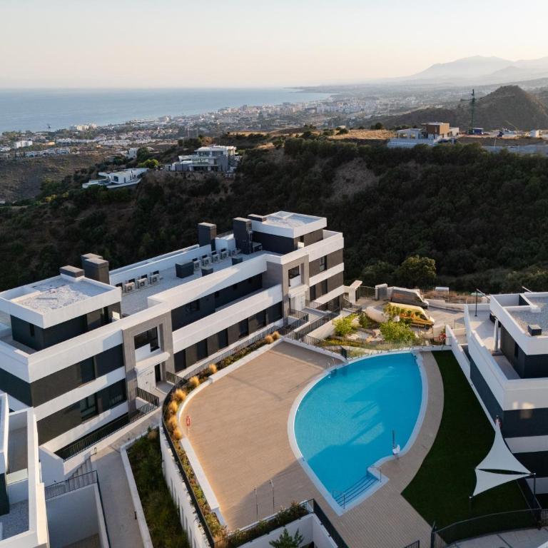 DUPLEX PH Sea Views-Med Blue by Time and Home - Apartamento Dúplex - 3