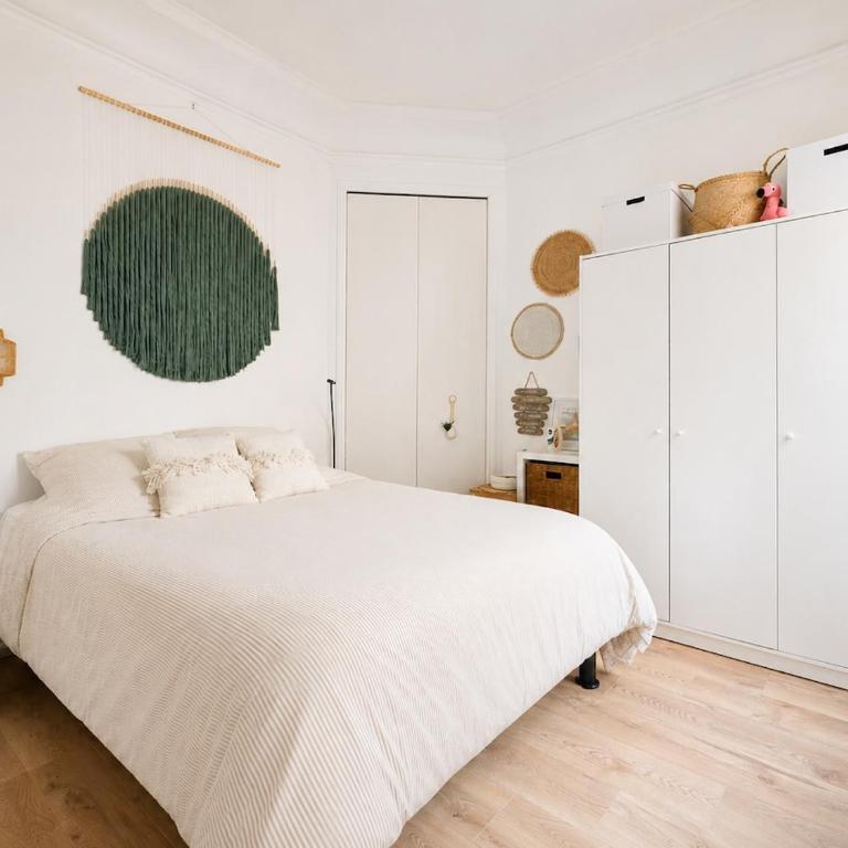 Lumineux et Calme Appartement - 4 personnes - Appartement 1 Chambre - 1