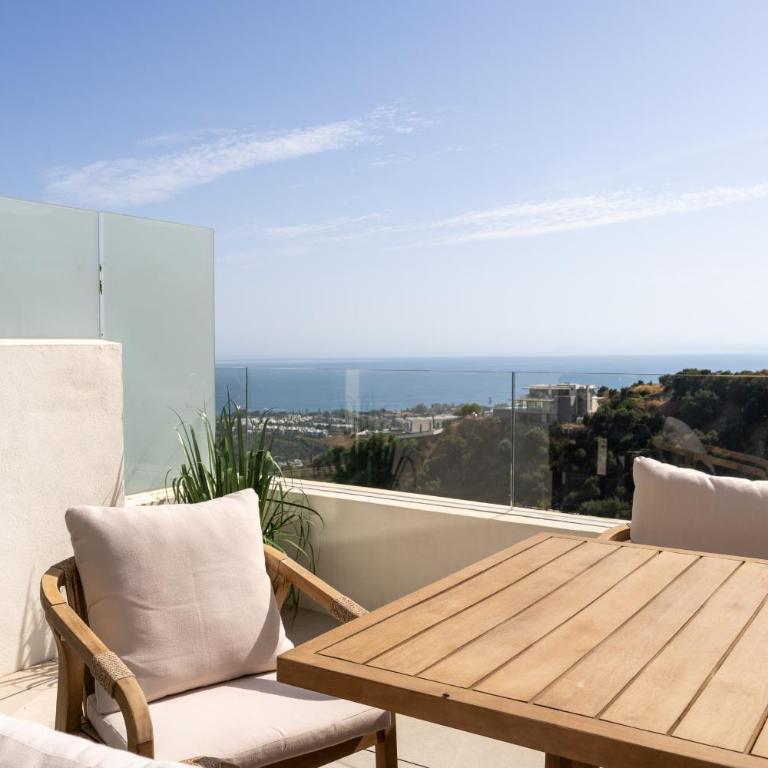 DUPLEX PH Sea Views-Med Blue by Time and Home - Apartamento Dúplex - 66