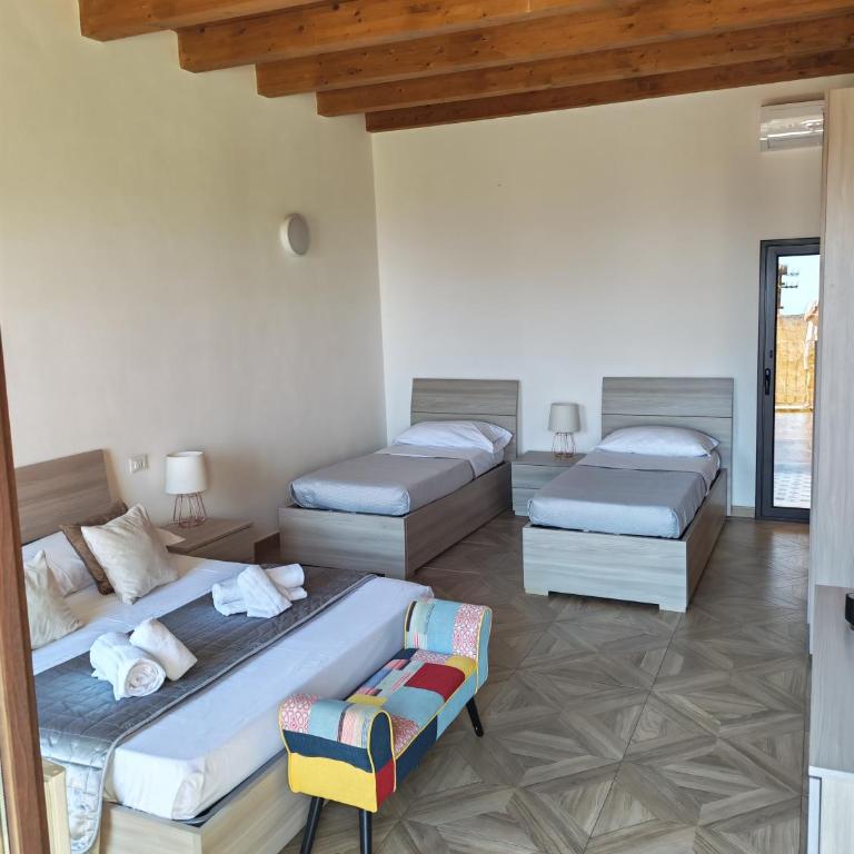 Domina Palace Rooms - Camera Quadrupla Premium - 7