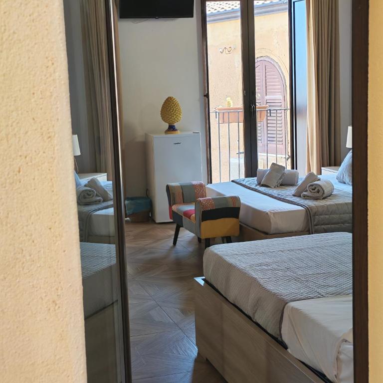 Domina Palace Rooms - Camera Quadrupla Premium - 13