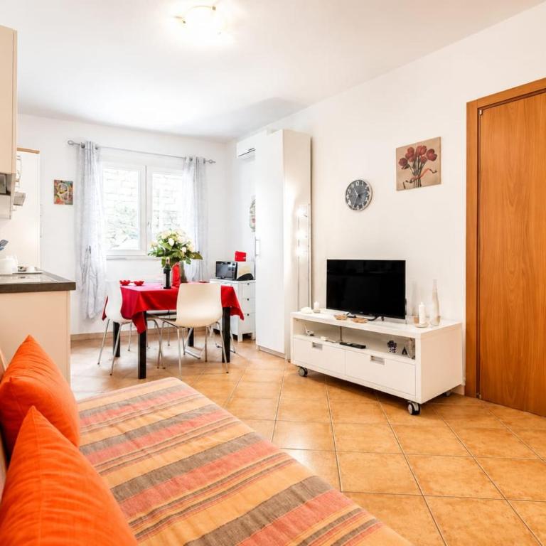 Gabbiano Bianco House - One-Bedroom House - 4