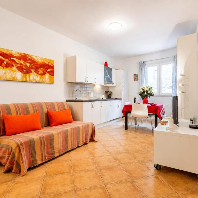 Gabbiano Bianco House - One-Bedroom House - 1