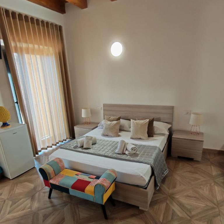 Domina Palace Rooms - Camera Quadrupla Premium - 20