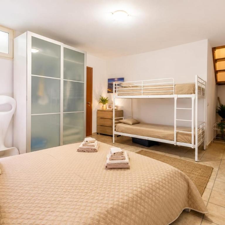 Gabbiano Bianco House - One-Bedroom House - 10